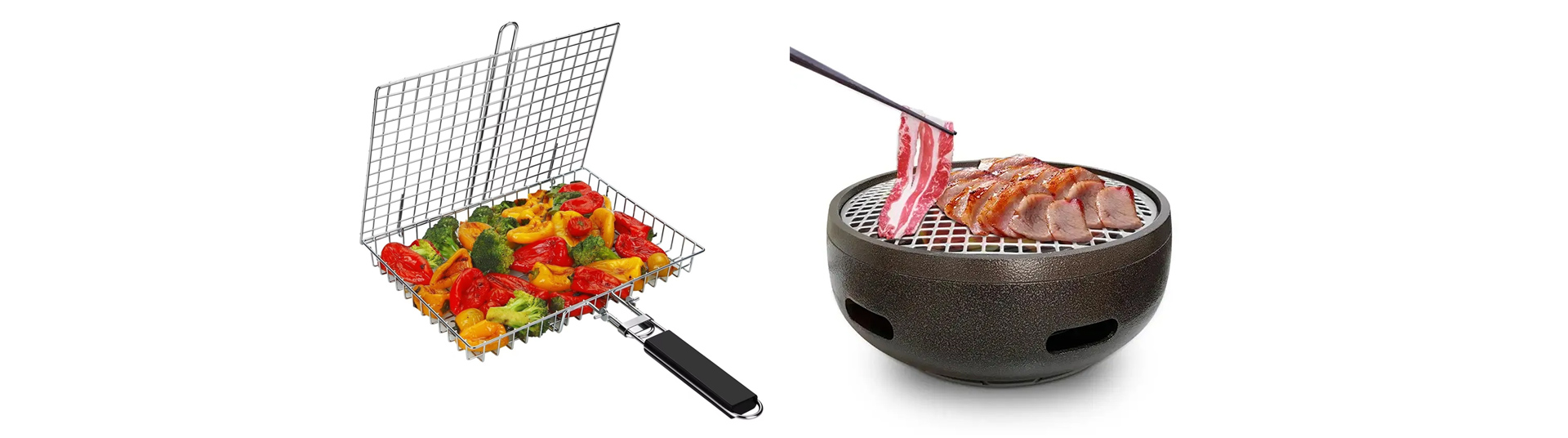 Barbecue Mesh
