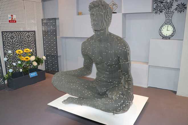 Hebei Anping: Make every effort to build a 100 billion-level wire mesh characteristic industrial cluster