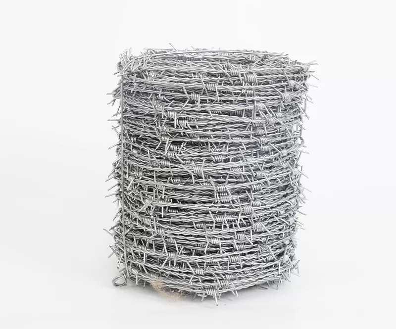 Barbed Wire