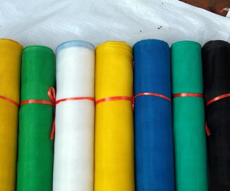 Plastic Window Screen