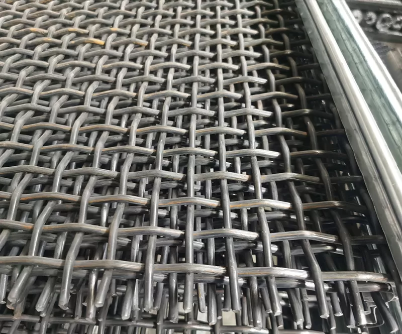 Crimped Wire Mesh