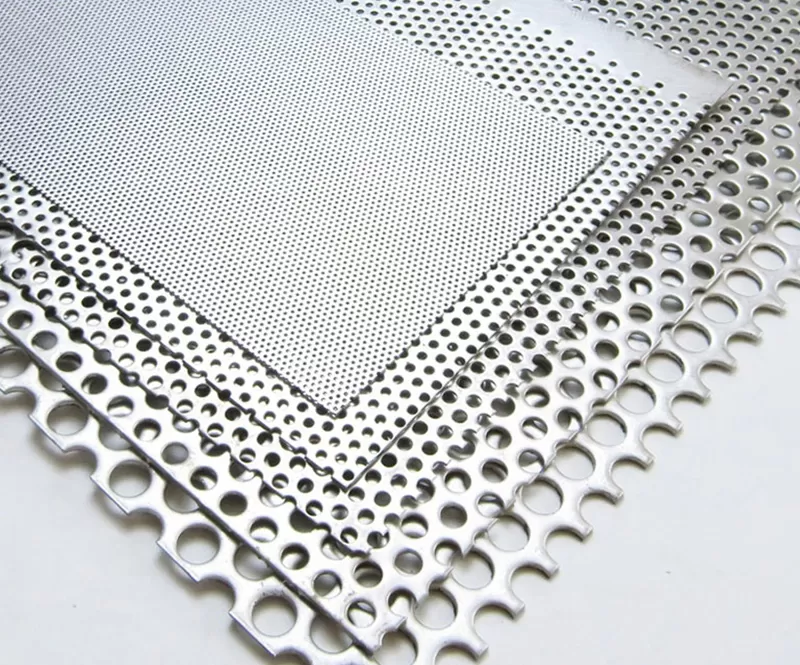 Perforated Metal Mesh