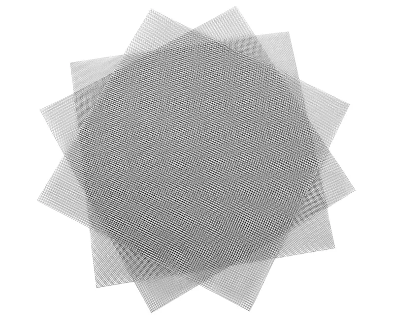 Galvanized Window Screen