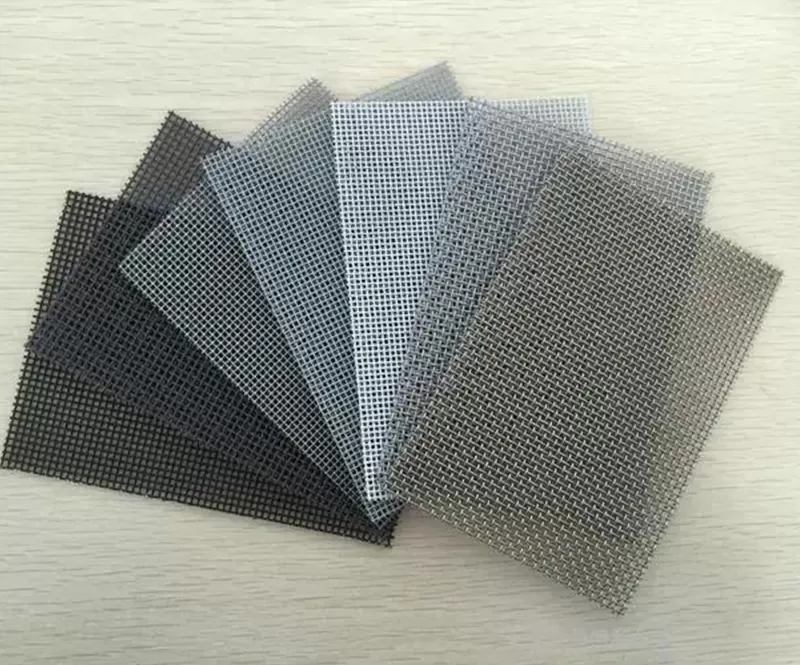 Stainless Steel Window Screen