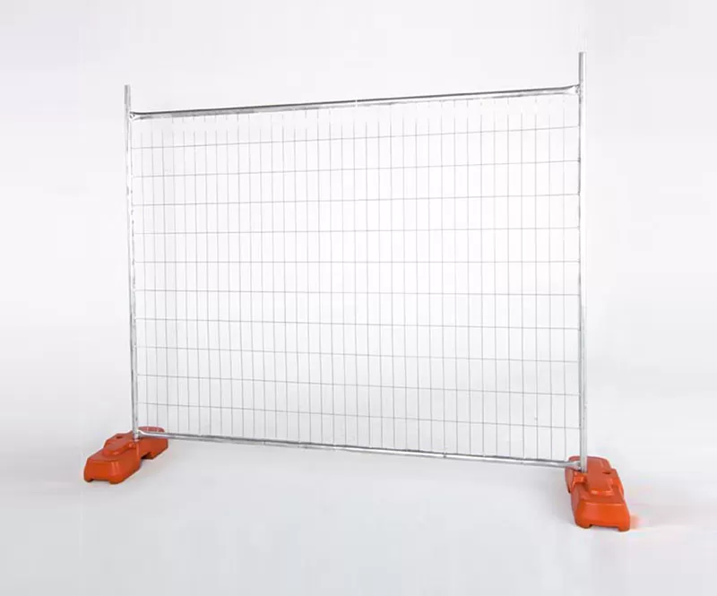 Temporary Fence