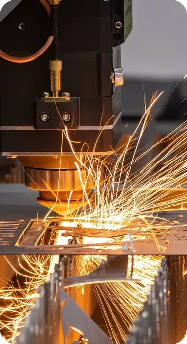 Manufacturing Begins