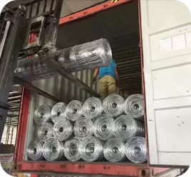 Step 4: Loading and shipment (2-10 days)