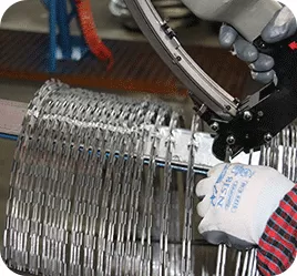 Mass production (10-15 days)