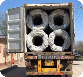 Loading and shipment (2-10 days)