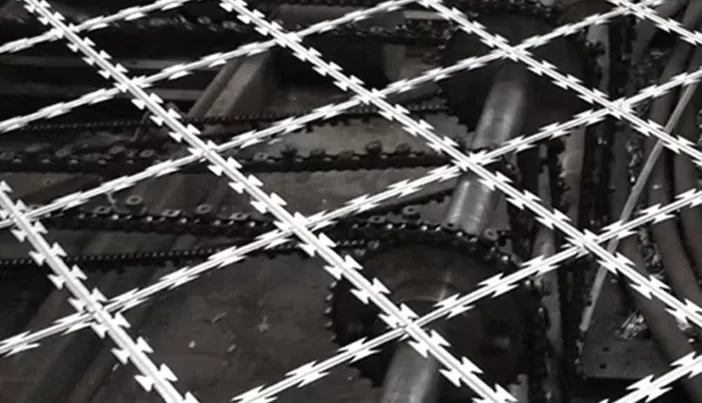 Can you make the razor barbed wire with required specs?