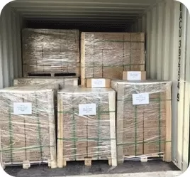 Loading and shipment (2-10 days)