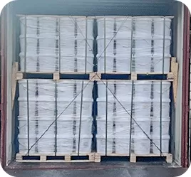 Loading and shipment (2-10 days)