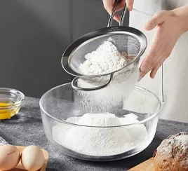 Food Strainer & Sieve