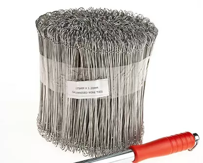 Galvanized wire