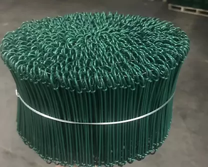 PVC coated wire