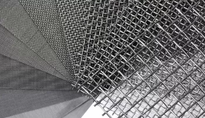 Can you make Stainless Steel Wire Mesh with required materials?