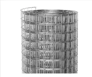 Galvanized Steel custom weld mesh