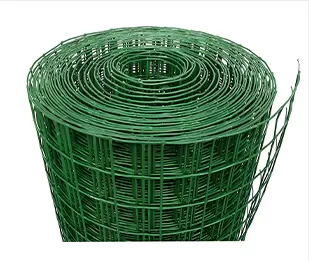 PVC-Coated custom weld mesh