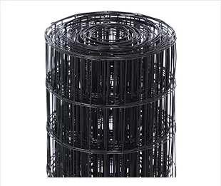 Black Welded Wire Mesh custom weld mesh