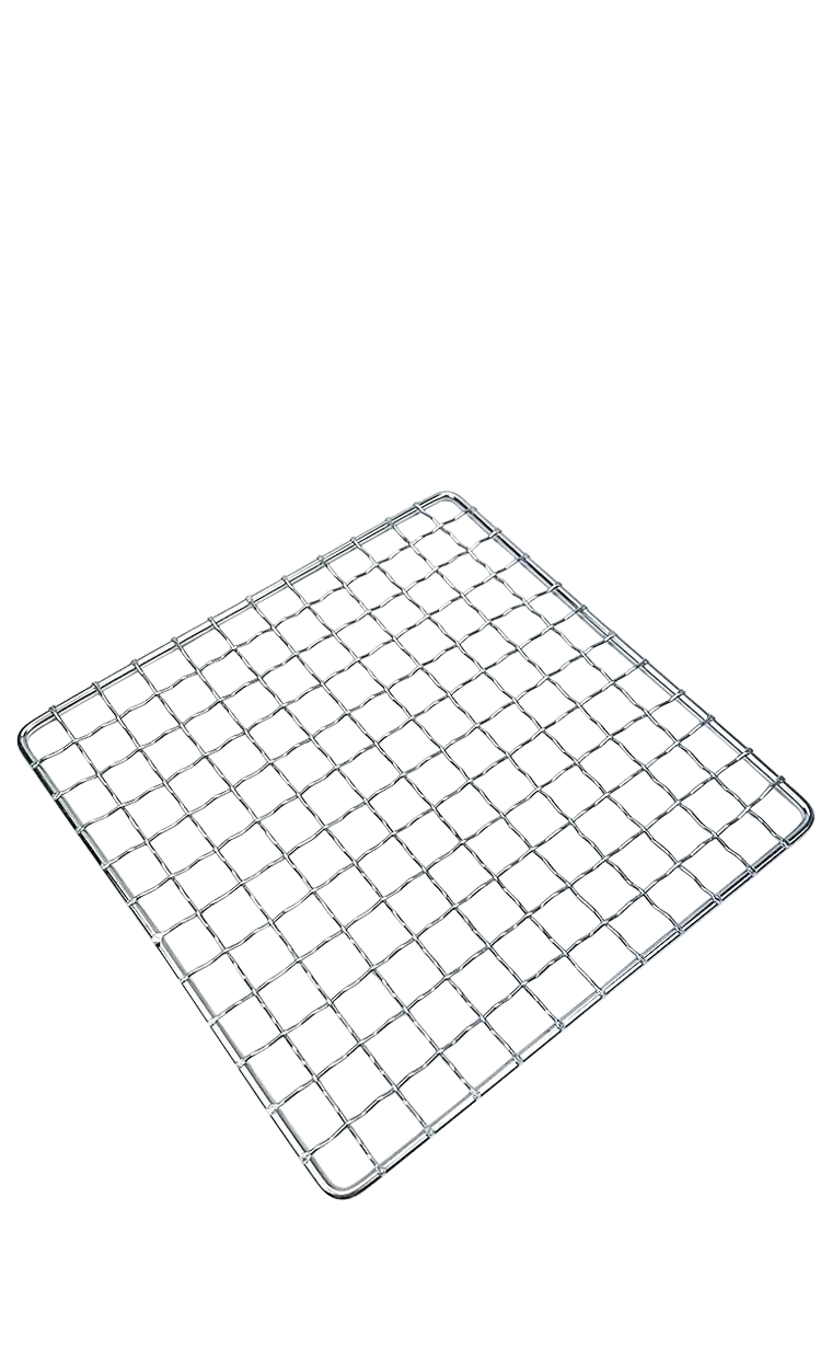 Barbecue Mesh
