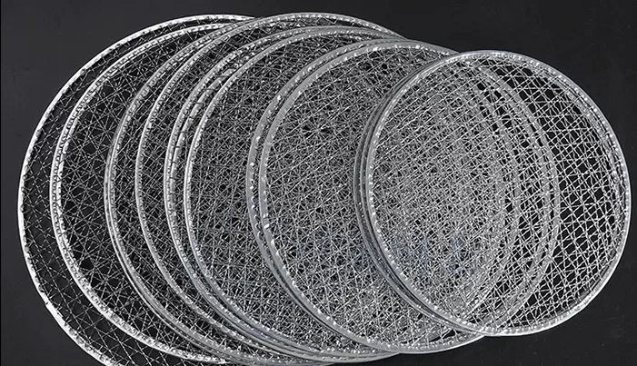 Can you make Barbecue Mesh with required materials?