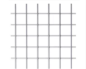 Electro Galvanized Weldmesh Sheets