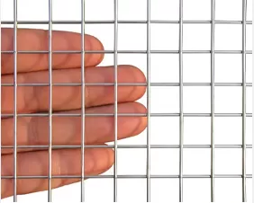 Hot dip galvanizing Weldmesh Sheets