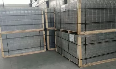 Packing and Delivery