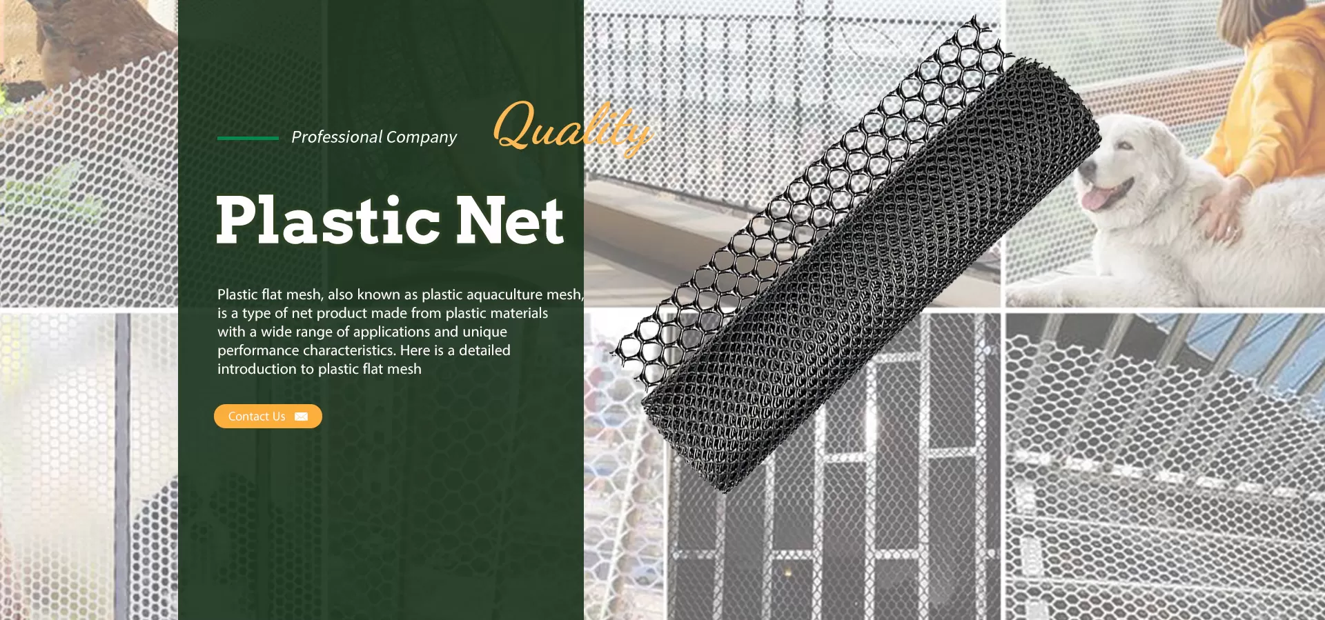 Plastic Net