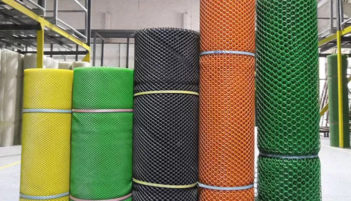 Can you make Plastic Net required materials?