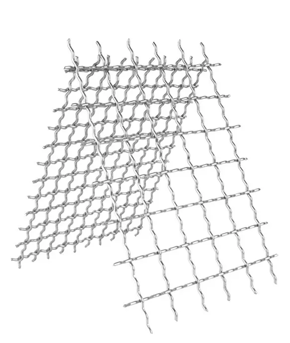 Crimped Mesh Product Introduction