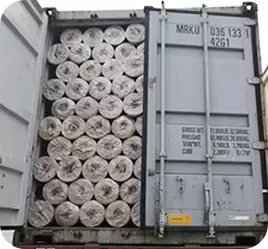 Loading and shipment (2-10 days)