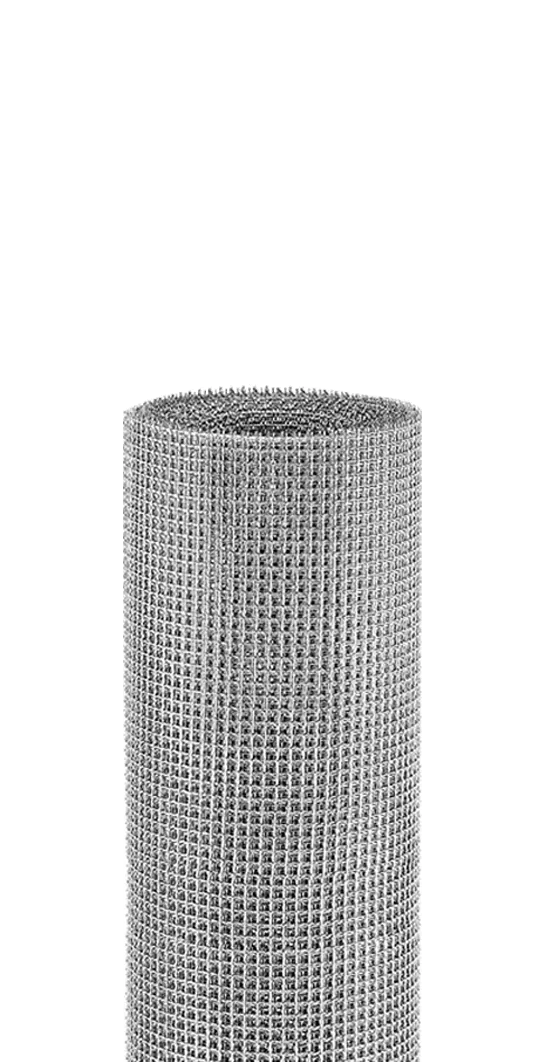 Crimped Mesh