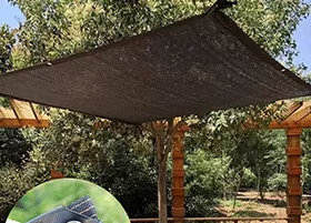 Effective shading and cooling