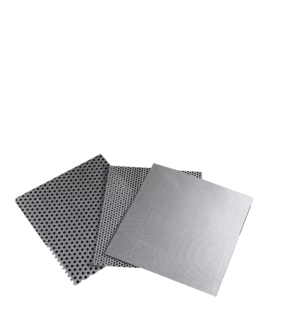 Decorative Punched Metal Sheets