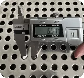 Specifications and sample check (1-2 days)