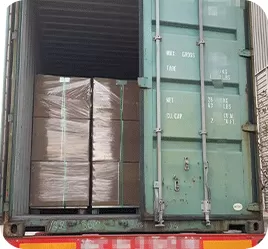 Loading and shipment (2-10 days)