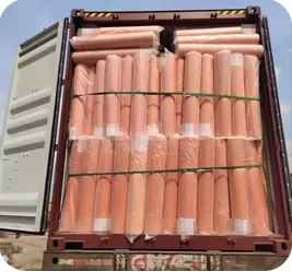 Loading and shipment (2-10 days)