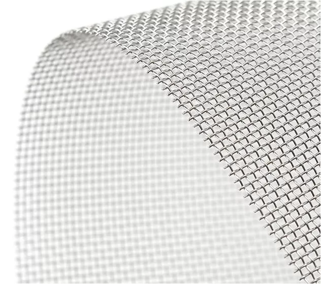 Galvanised Square Mesh Product Introduction