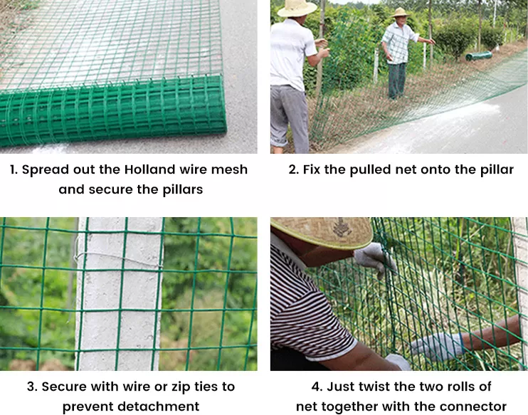 Holland Wire Mesh