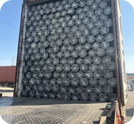 Loading and shipment (2-10 days)