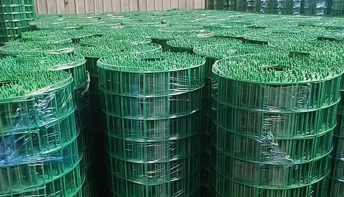 Can you make Holland wire mesh with requiredmaterials?