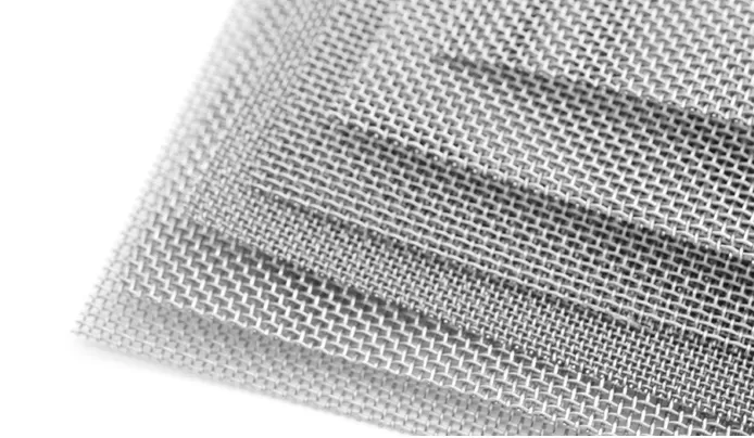 Can you make Square Wire Ｍesh with required materials?