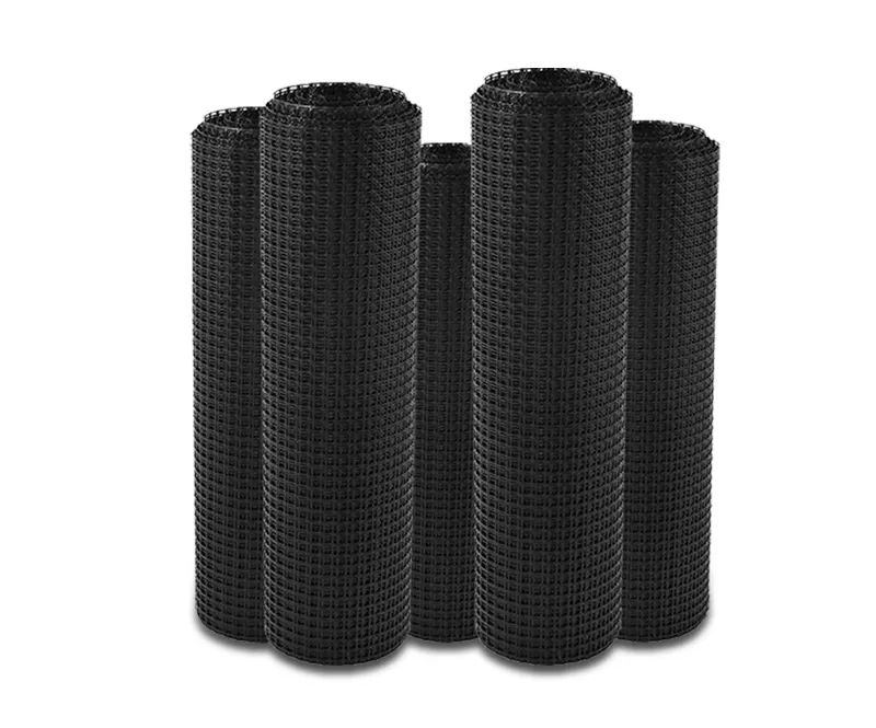 PP plastic  geogrids