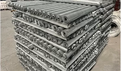 Packing and Delivery