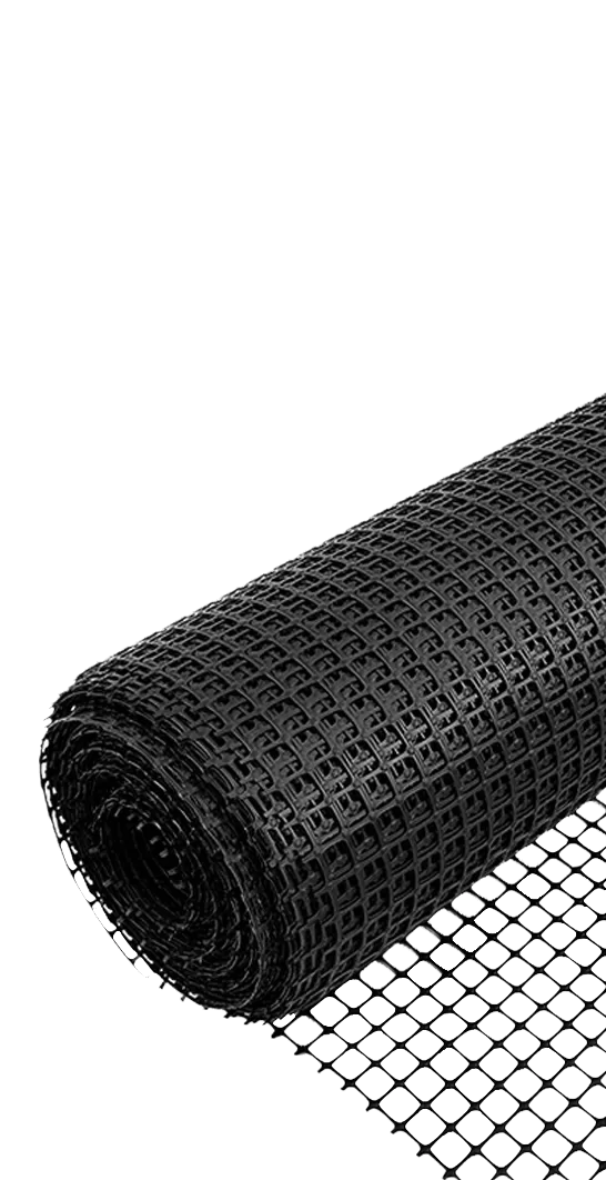 PP plastic  geogrids