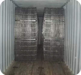 Loading and shipment (2-10 days)