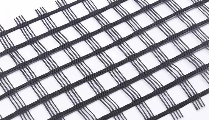 Can you make PP plastic geogrids with required materials?