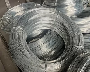 Soft Galvanized Wire