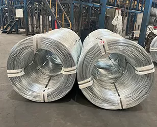 Hard Galvanized Wire
